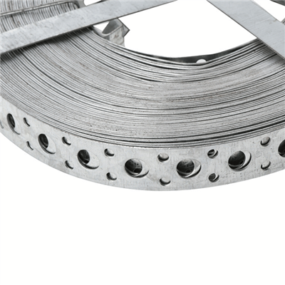 Strapping keluli galvanized