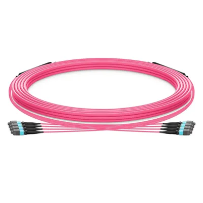 Kabel Mpo Mtp-MPO/APC-MPO/APC-Gentian OM4-16